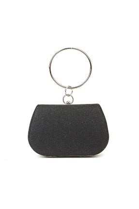 کیف دستی مشکی زنانه سایز متوسط Divarese - کد 858276902