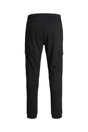 شلوار مشکی مردانه پلی استر Jack & Jones - کد 858299183