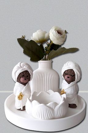 نظم دهنده حمام سفید پرسلن Arzu Ak - کد 648030935