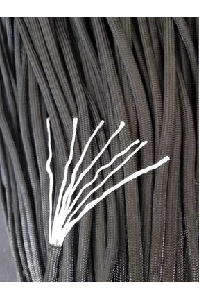 لوازم بیرون مشکی PARACORD - کد 44826534