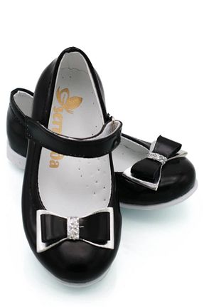 بابت مشکی بچه گانه چرم مصنوعی sermoda - کد 99958501
