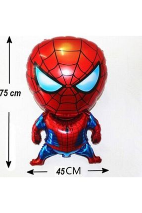 بادکنک زرشکی Spiderman - کد 104315377