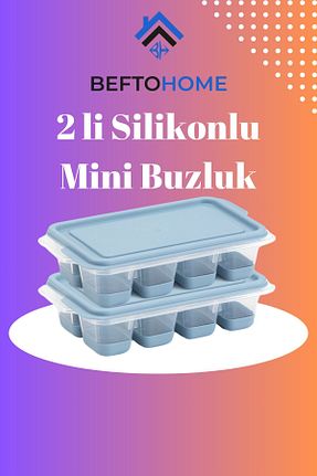 قالب یخ BEFTO HOME - کد 853270474