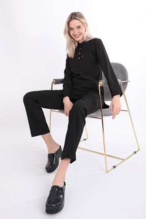 لباس کار مشکی Uçak Medikal - کد 662624591