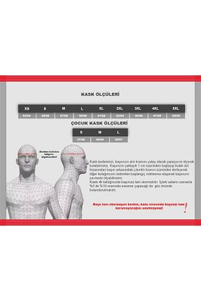 کلاه ایمنی موتور سواری مشکی کد 742680443