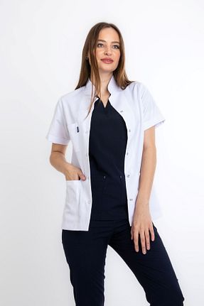 لباس کار سفید Uçak Medikal - کد 358808050
