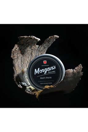 واکس و کرم فرم دهنده مو Morgan