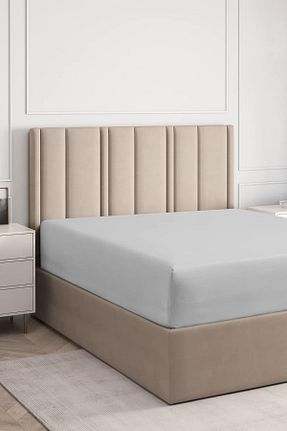 ست ملحفه دونفره طوسی Penye MODA HOME - کد 115644764