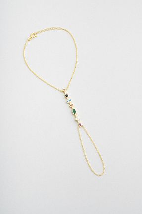 شاهمران نقره زرد زیرکن So Chic - کد 846383912