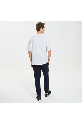 تیشرت سفید مردانه رگولار Nautica - کد 410764226