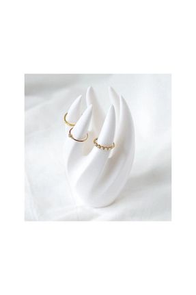 نظم دهنده جواهرات و آرایش سفید پلاستیک Genel Markalar - کد 759177060