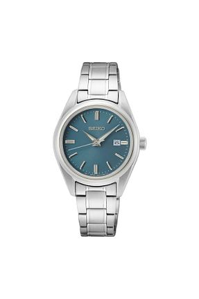 ساعت مچی طوسی زنانه 26-30 میلی متر Seiko - کد 752390121