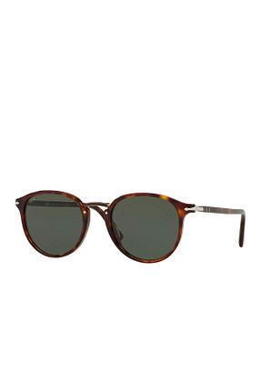 عینک آفتابی مشکی مردانه 54 Persol - کد 694659281