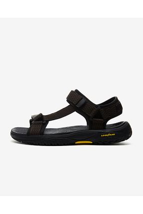 صندل اسپرت قهوه ای مردانه Skechers - کد 292317813