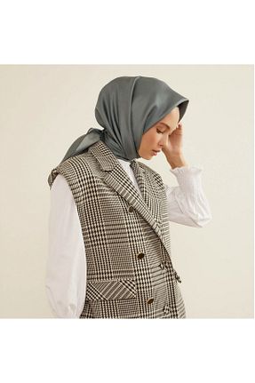 روسری متالیک İpek Tivil ipekevi - کد 858280062