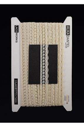دانتل بژ ALKA DANTEL - کد 64605699