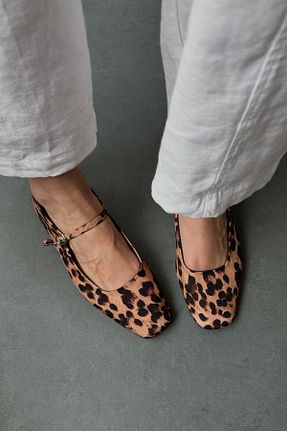 بابت قهوه ای زنانه پلی اورتان Mupa Shoes - کد 830306268