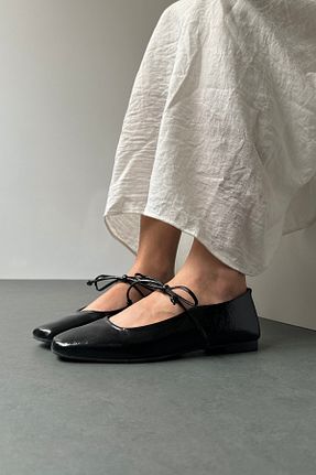 بابت مشکی زنانه پلی اورتان Mupa Shoes - کد 827016670