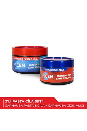 پولیش واکس CEM CAR CARE - کد 831661913