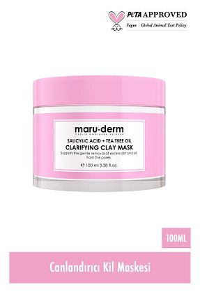ماسک صورت همه انواع پوست Maru.Derm - کد 779634515