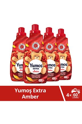 نرم کننده لباس Yumoş - کد 259362644