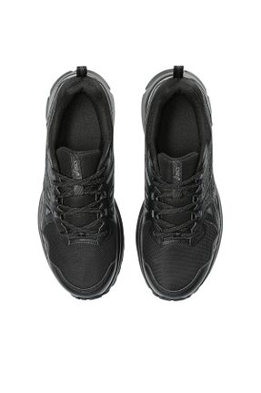 کفش دو و میدانی و تمرینی مشکی مردانه Asics - کد 756783544