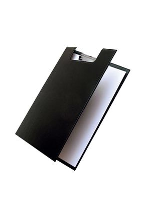 منشی مشکی KRAF - کد 375459975