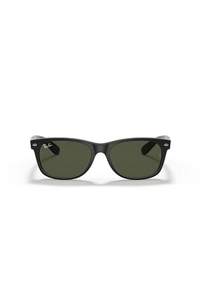 عینک آفتابی مشکی مردانه UV400 Ray-Ban - کد 851628256