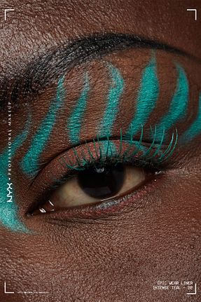 مداد چشم سبز دارد NYX Professional Makeup - کد 741586752