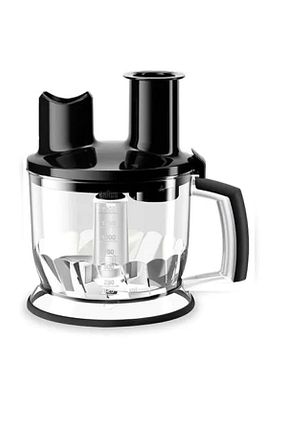 ست بلندر مشکی 800 - 1200 Watt Braun - کد 465318875