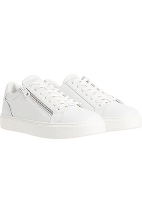 کفش اسنیکر مشکی مردانه چرم Calvin Klein - کد 819328102