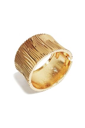دستبند استیل (فولاد) طلائی زنانه استیل (فولاد) elur malta - کد 846271862