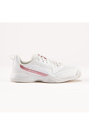 کفش تنیس سفید بچه گانه Decathlon - کد 363702927