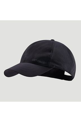 کلاه اسپرت مشکی زنانه Decathlon - کد 315928536
