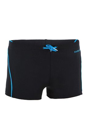مایو شناگر مشکی بچه گانه Decathlon - کد 314367841