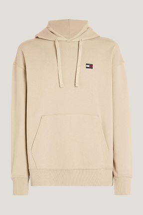 سوئیشرت طلائی مردانه ساده Tommy Hilfiger - کد 743478860