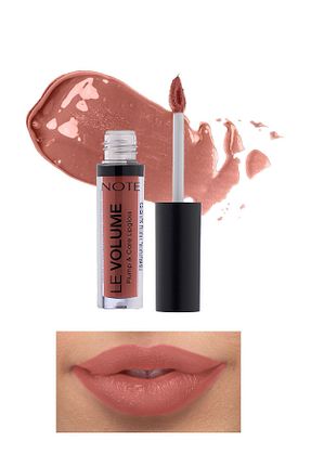 براق کننده لب نارنجی Note Cosmetics - کد 827160986