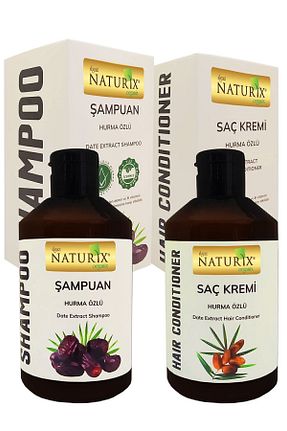 ست مراقبت مو Naturix - کد 686034941