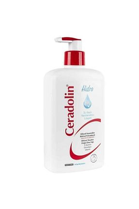 کرم بدن مرطوب کننده Ceradolin - کد 96491366