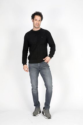 شلوار جین آبی مردانه پاچه تنگ Lee Cooper - کد 858142731