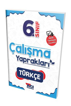 درسی و کتب کمک آموزشی Açı Yayınları - کد 80813677