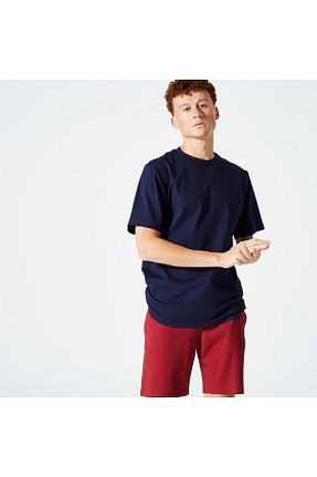تیشرت اسپرت آبی مردانه رگولار Decathlon - کد 675528597