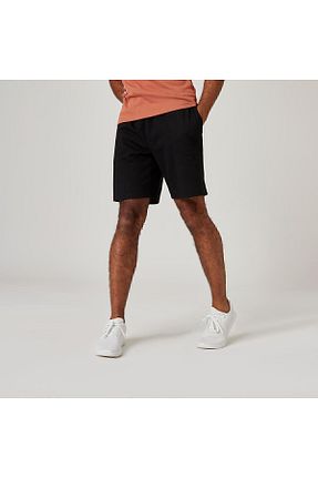 شوارک اسپرت مشکی مردانه پارچه Decathlon - کد 309312611