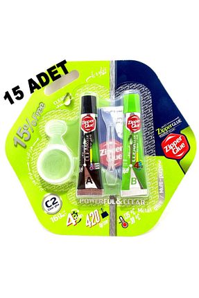چسب و نوارچسب Zipper Glue - کد 68333736