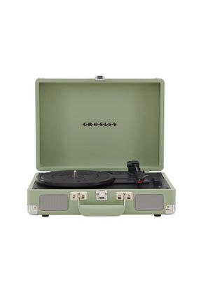پیکاپ و گرامافون سبز CROSLEY - کد 193242110