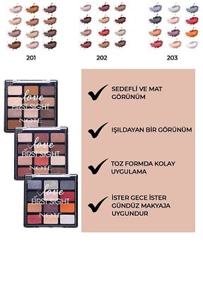 سایه چشم رنگی Note Cosmetics - کد 160175363