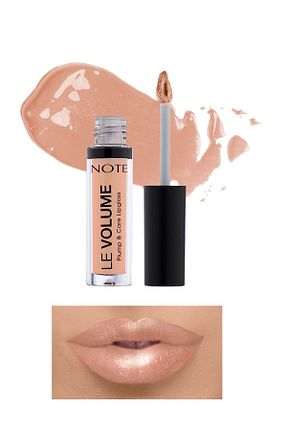 براق کننده لب بژ Note Cosmetics - کد 827155790