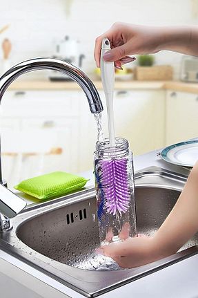 تمیز کننده شیشه شیر و پستونک Dükkanönü - کد 369644075
