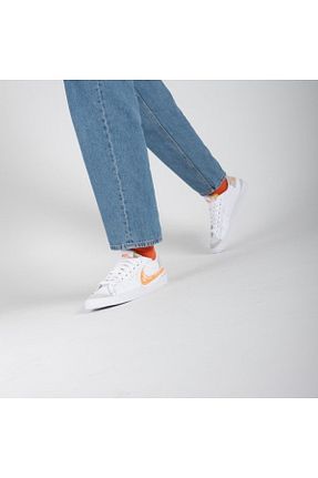 کفش اسنیکر سفید مردانه بند دار Nike - کد 336036595