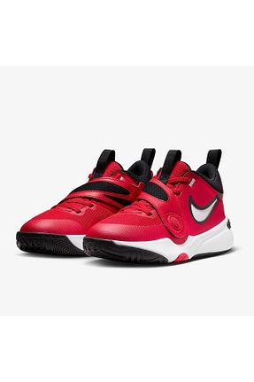 کفش بسکتبال صورتی بچه گانه جیر Nike - کد 792006284